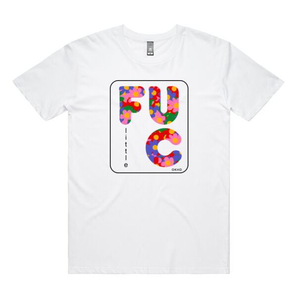 F U Little Cancer Tee Thumbnail